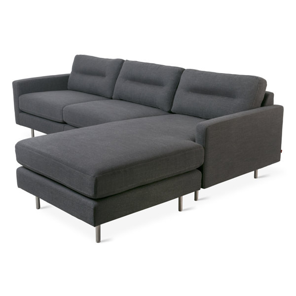 Logan Sectional & Reviews AllModern